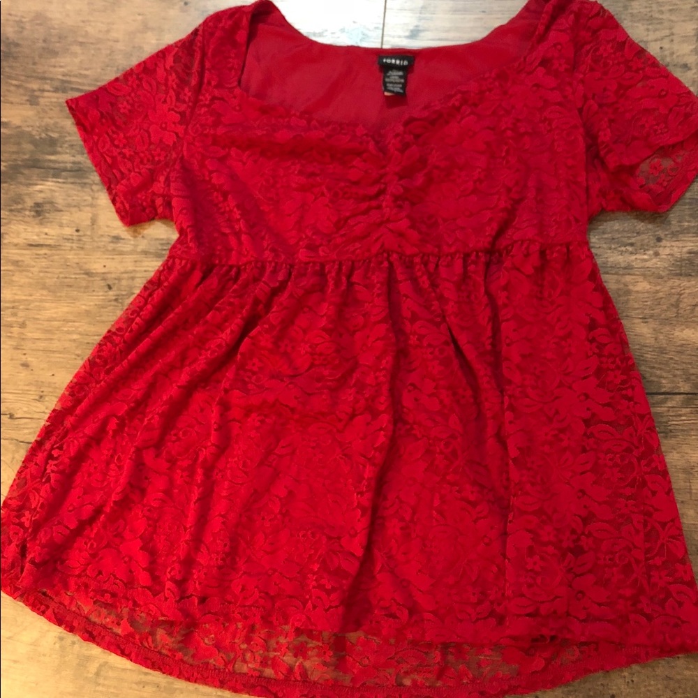 Torrid Size 1